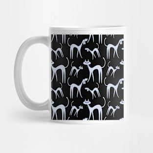 Groovy Dogs Cool Cats Mug